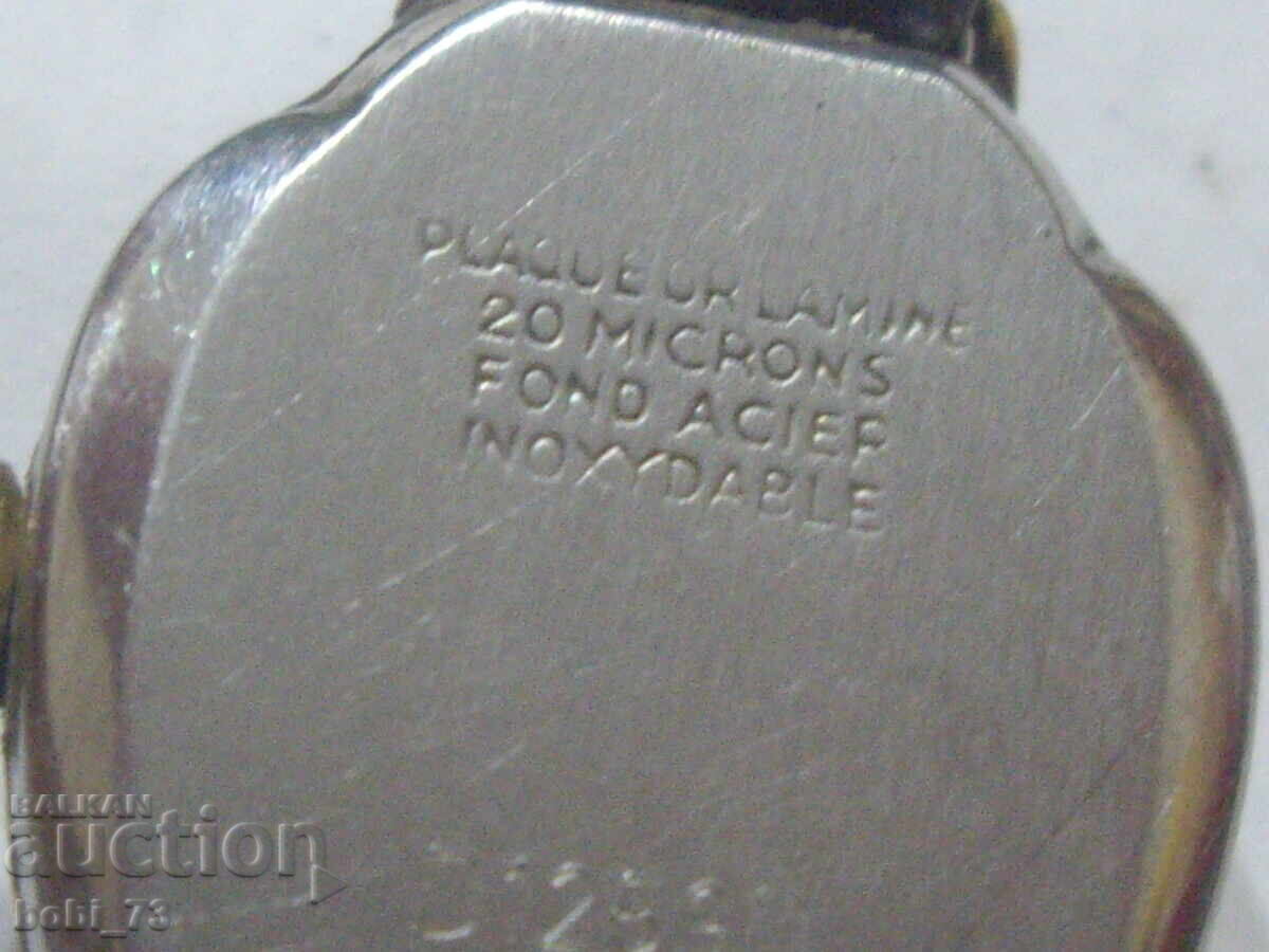 Women's gold-plated watch - 5 Women's gold-plated watch - 5