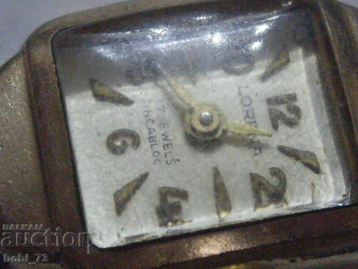 Γυναικείο επιχρυσωμένο ρολόι με τιμή 40.00 BGN | € 20.45