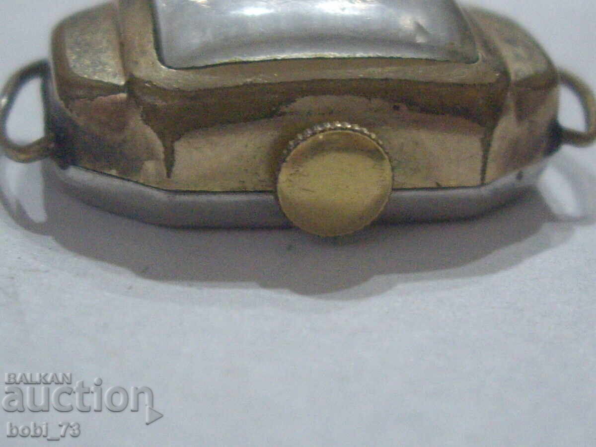 Δημοπρασία Γυναικείο επιχρυσωμένο ρολόι