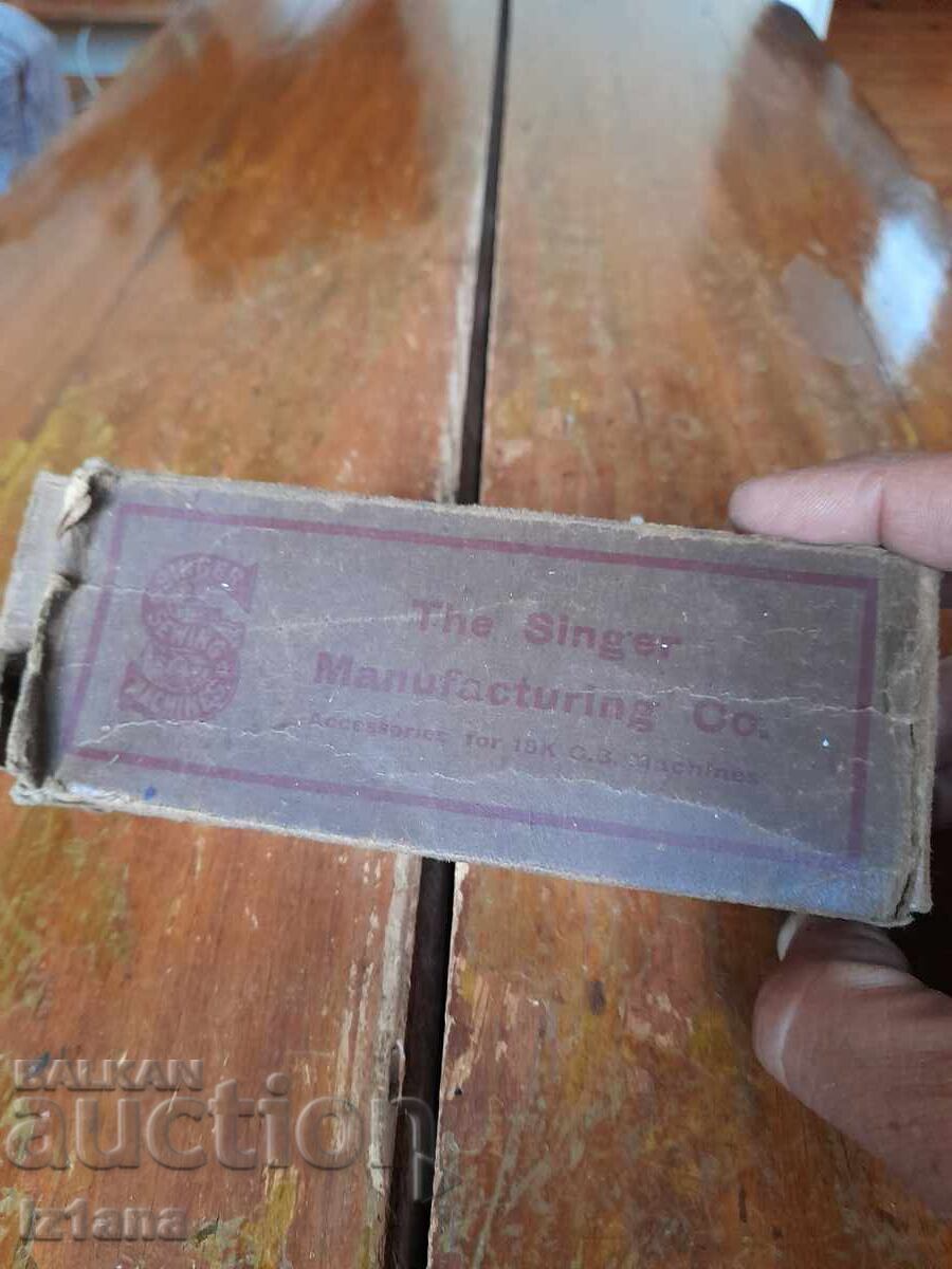 Piciorușe pentru mașină de cusut Singer, Simanco cu preț 90.00 BGN | € 46.02