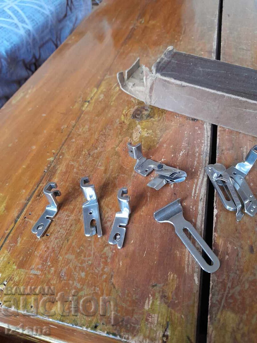 Livrarea Piciorușe pentru mașină de cusut Singer, Simanco