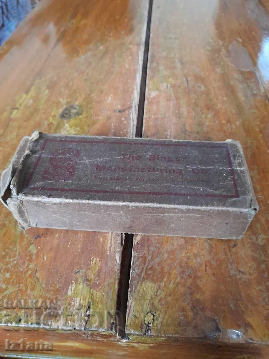 Piciorușe pentru mașină de cusut Singer, Simanco