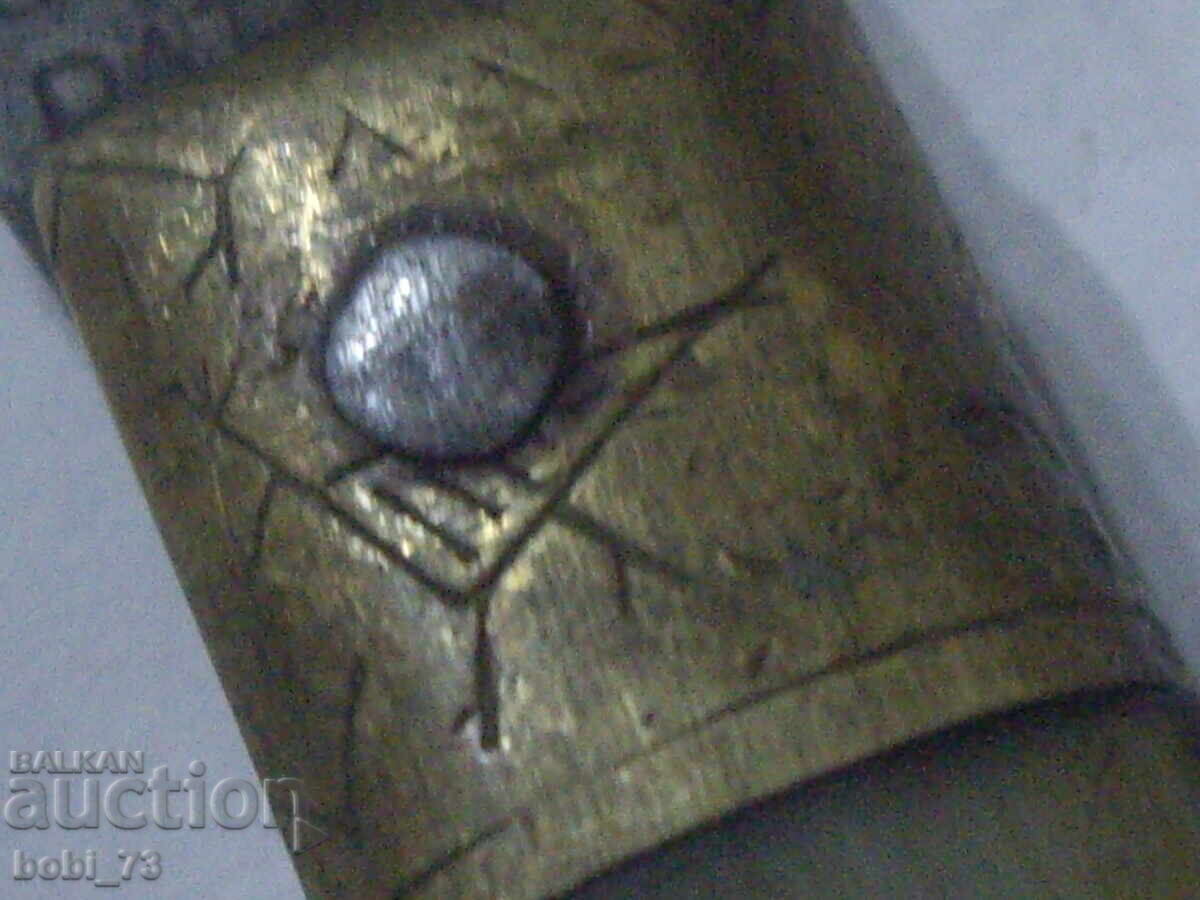 Παλιά πόδι με κόκκαλα - 5