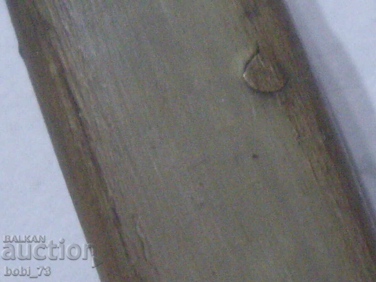 Παλιά πόδι με κόκκαλα - 6