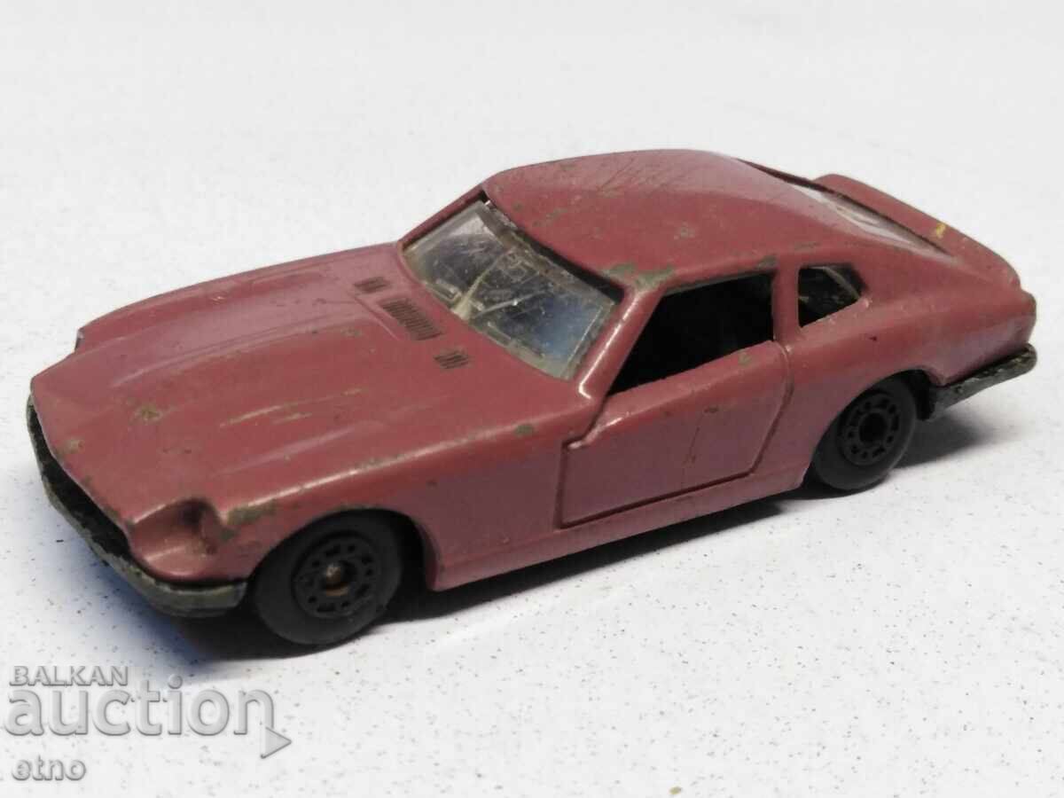 1979 DATSUN 260Z, MATCHBOX BULGARIA toy, toys with price 15.00 BGN | € 7.67