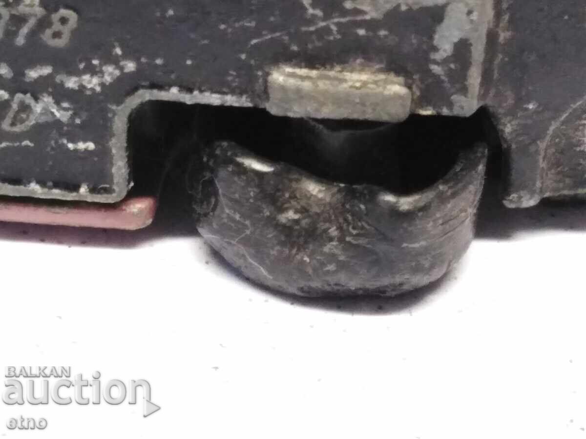 1979 DATSUN 260Z, MATCHBOX BULGARIA toy, toys - 6