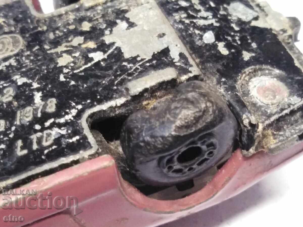 1979 DATSUN 260Z, MATCHBOX BULGARIA toy, toys - 7