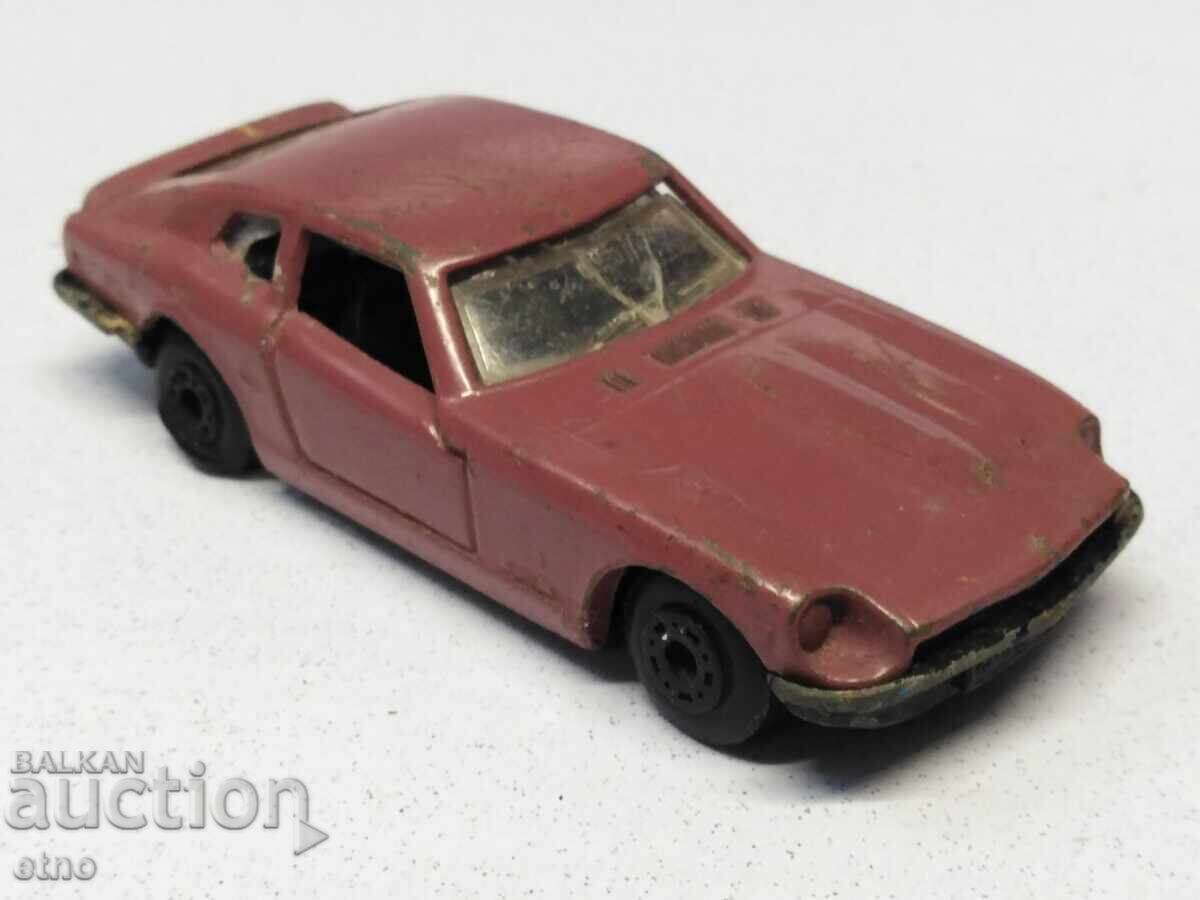 1979 DATSUN 260Z, MATCHBOX BULGARIA toy, toys