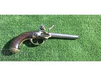 French Army Flintlock Pistol Model 1777