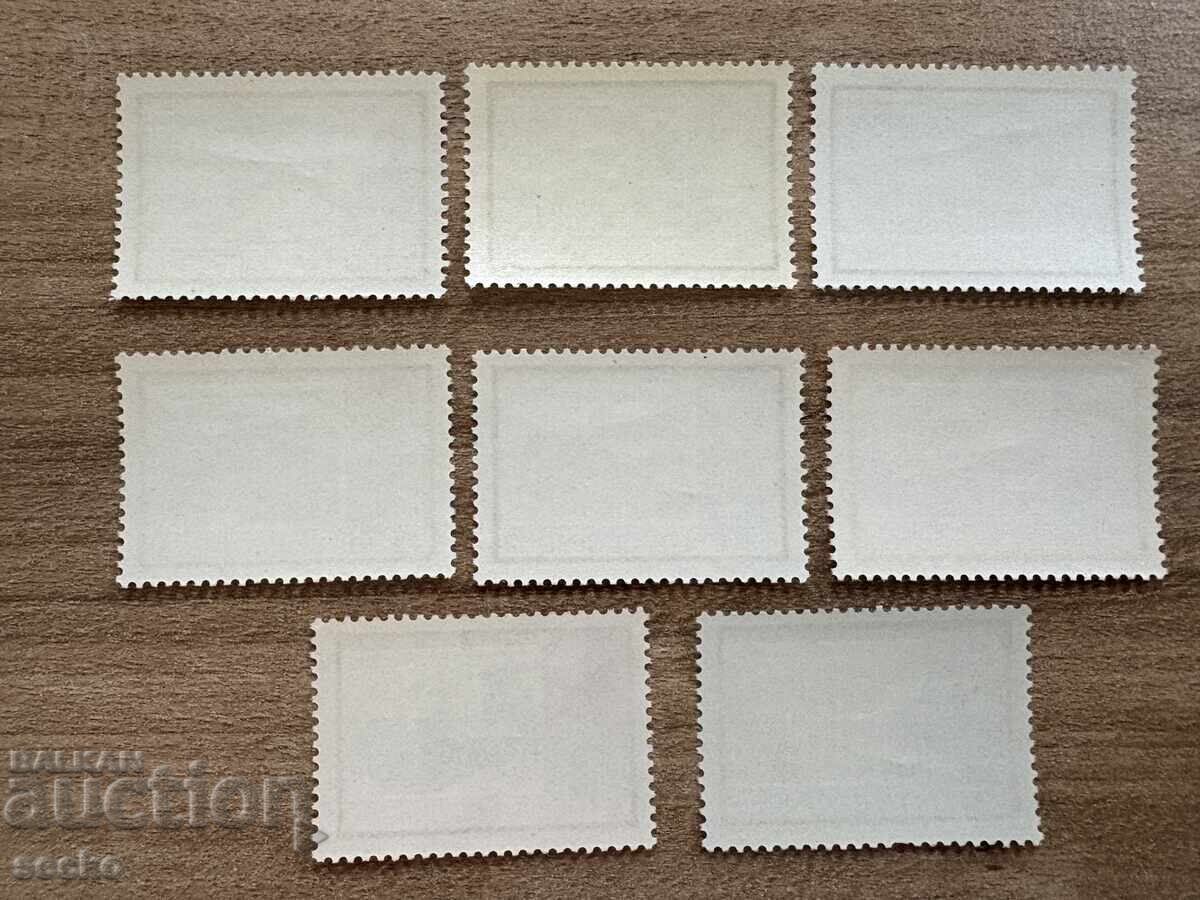 URSS - Locuri legate de Lenin (1969) MNH cu preț 1.00 BGN | € 0.51