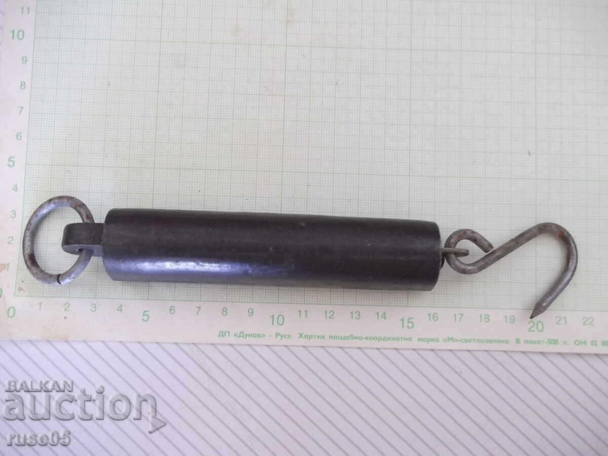 Delivery of Scale from "VMZ - Sopot" from the socialist era - 1