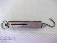 Cântar vechi de la "VMZ - Sopot" din perioada socialistă - 1