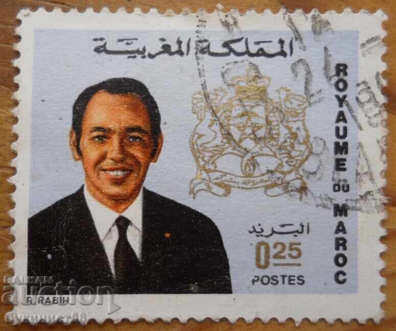 Μαρόκο "Βασιλιάς Χασάν ΙΙ" - 1973-76 Μαρόκο "Βασιλιάς Χασάν ΙΙ" - 1973-76