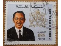 Morocco "King Hassan II" - 1973-76