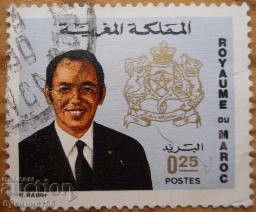 Maroc "Kral Hassan al II-lea" - 1973-76 g