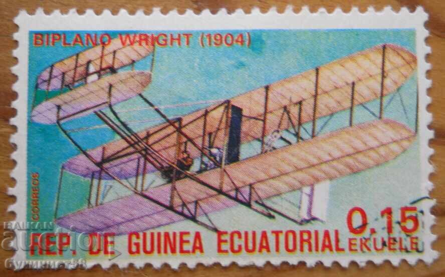 Ekvatorialna Γουινέα "Αεροπορία" - 1974