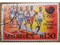 Мавриций "Олимпиада Сеул 88" - 1988 г
