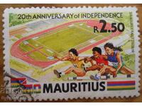 Мавриций "Олимпиада Сеул 88" - 1988 г