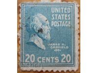 ΗΠΑ "Τζέιμς Α. Γκάρφιλντ" - 1938