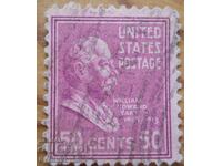 САЩ "Уйлям Тафт" - 1938 г