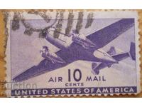 ΗΠΑ "Αεροπορικό Ταχυδρομείο" - 1941