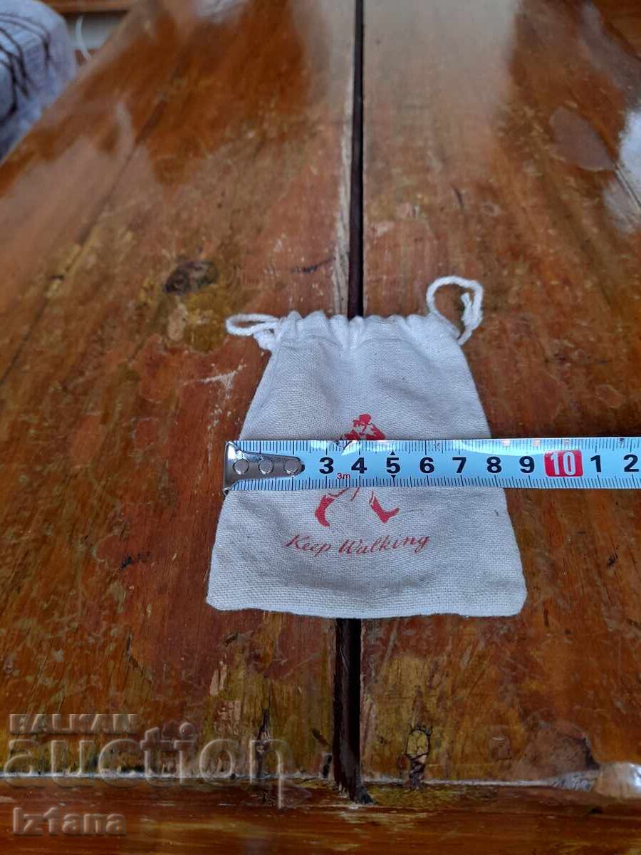 Стара торбичка Johnnie Walker - 5