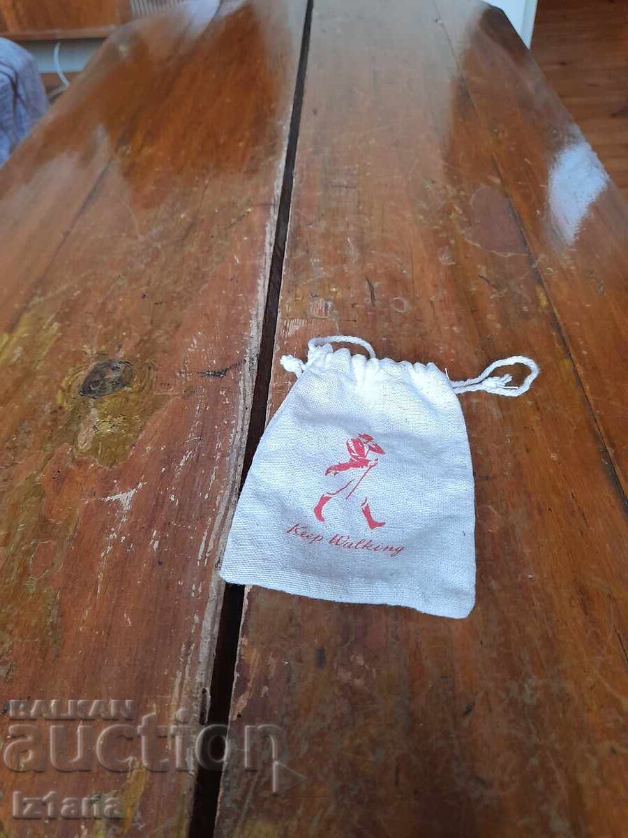 Стара торбичка Johnnie Walker