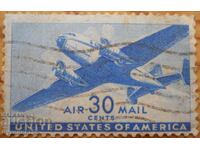 САЩ "Въздушна поща" - 1941 г