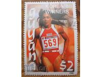 Гвиана "Олимпиада Сеул 88" - 1988 г