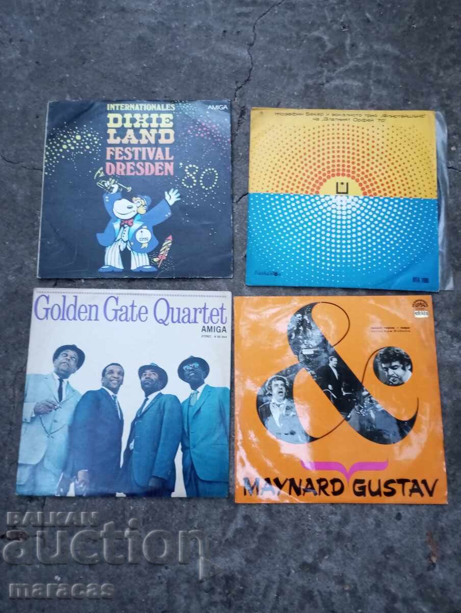 Δίσκοι γραμμοφώνου