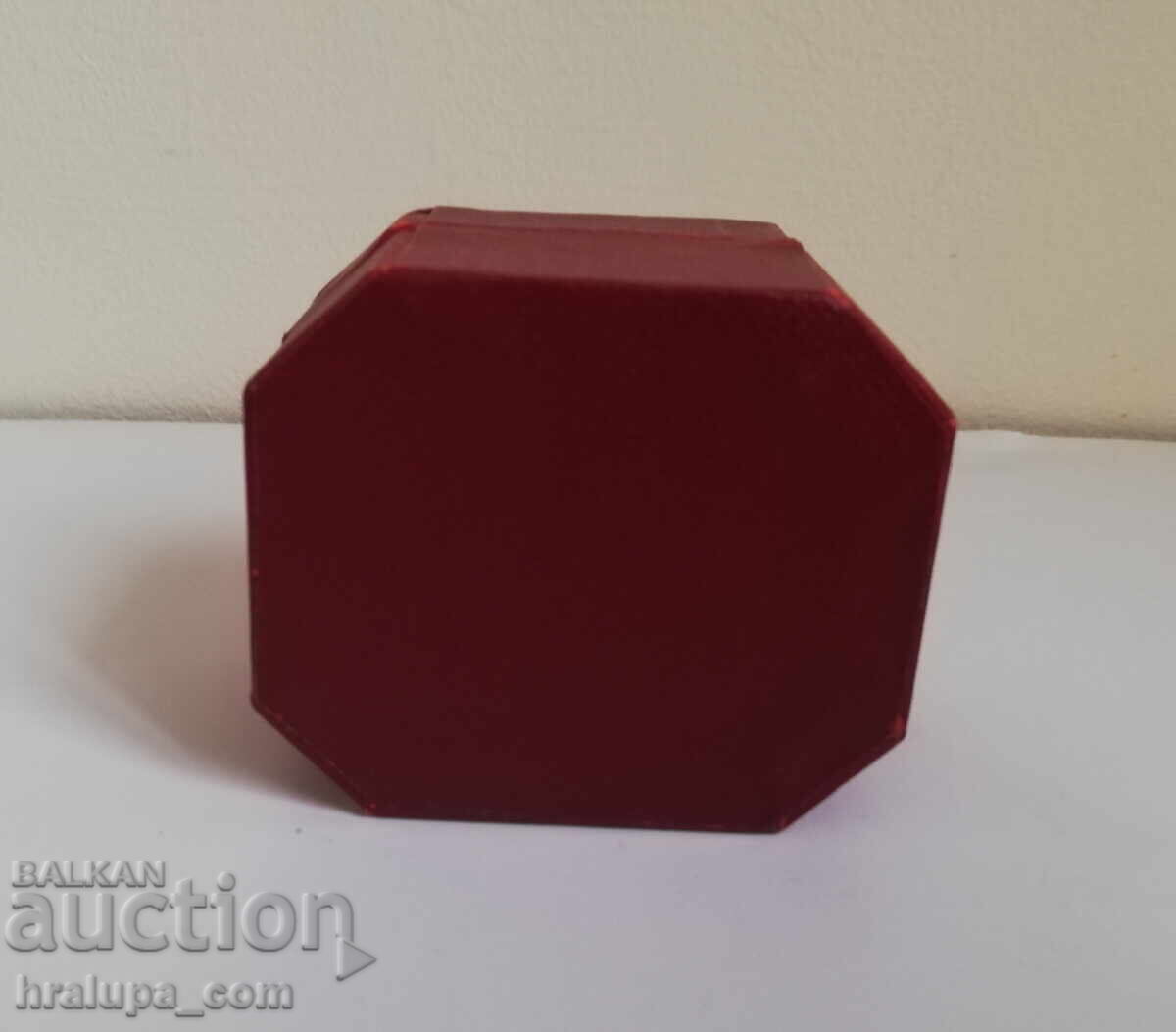 Κουτί δαχτυλιδιού Cartier - 7