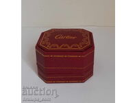 Cutie pentru inel Cartier