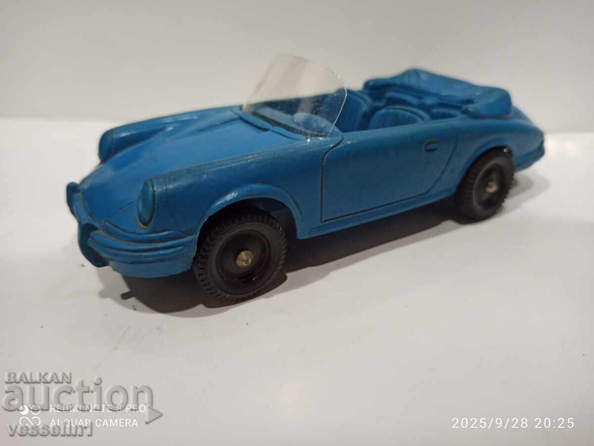 Παλιό παιχνίδι σπάνιο αυτοκινητάκι Porsche 1/24 βινύλιο vinyl line Παλιό παιχνίδι σπάνιο αυτοκινητάκι Porsche 1/24 βινύλιο vinyl line