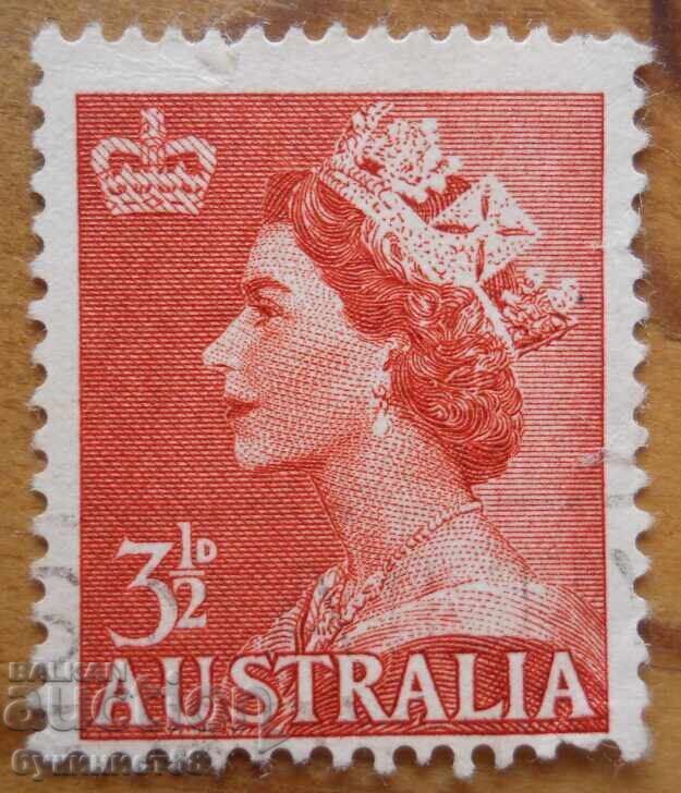 Αυστραλία "Βασίλισσα Ελισάβετ" - 1953