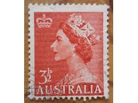 Αυστραλία "Βασίλισσα Ελισάβετ" - 1953
