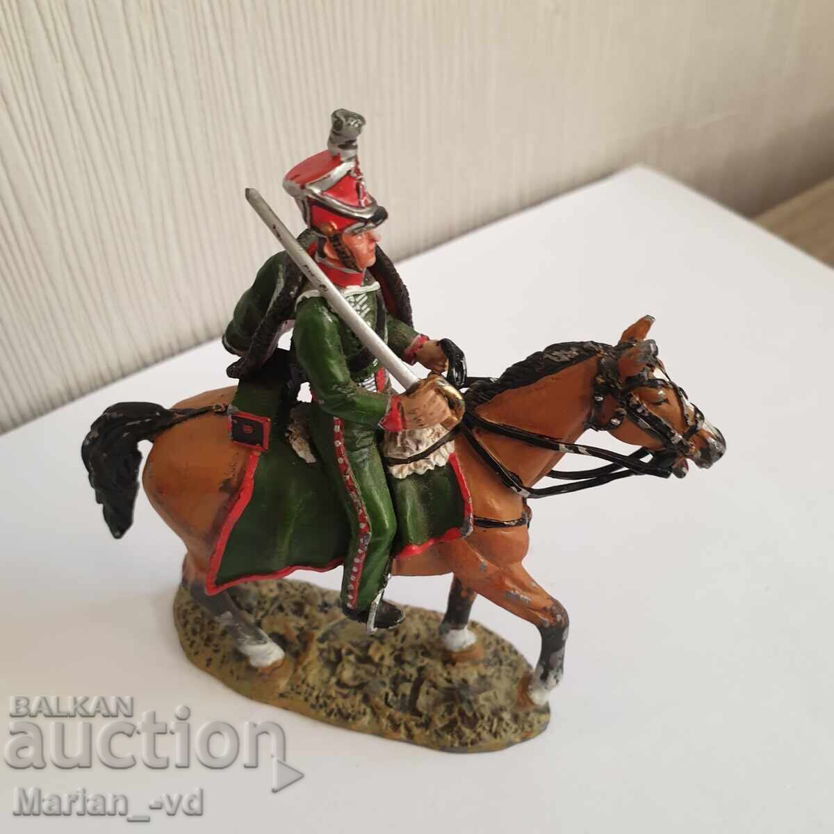 Φιγούρα κασσιτένιου στρατιώτη - Del Prado - δεκανέας, Franzrs 1914 με τιμή 20.00 BGN | € 10.23