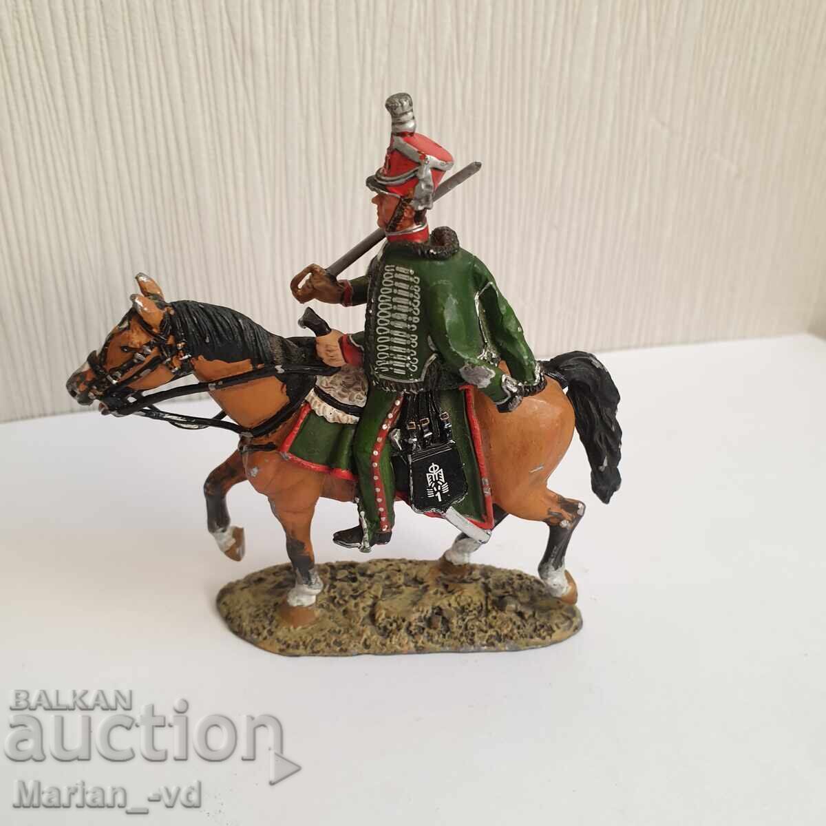 Δημοπρασία Φιγούρα κασσιτένιου στρατιώτη - Del Prado - δεκανέας, Franzrs 1914