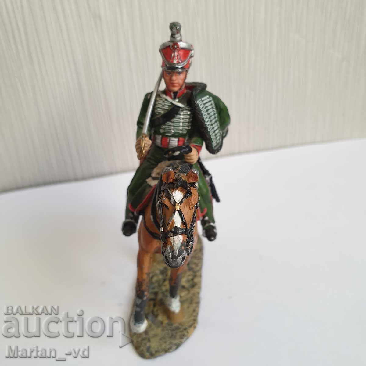 Παράδοση Φιγούρα κασσιτένιου στρατιώτη - Del Prado - δεκανέας, Franzrs 1914