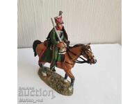 Figurină soldat de plumb - Del Prado - caporal, Franz 1914