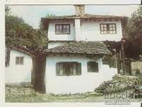 Κάρτα Βουλγαρίας Τριάβνα Θέα 9*