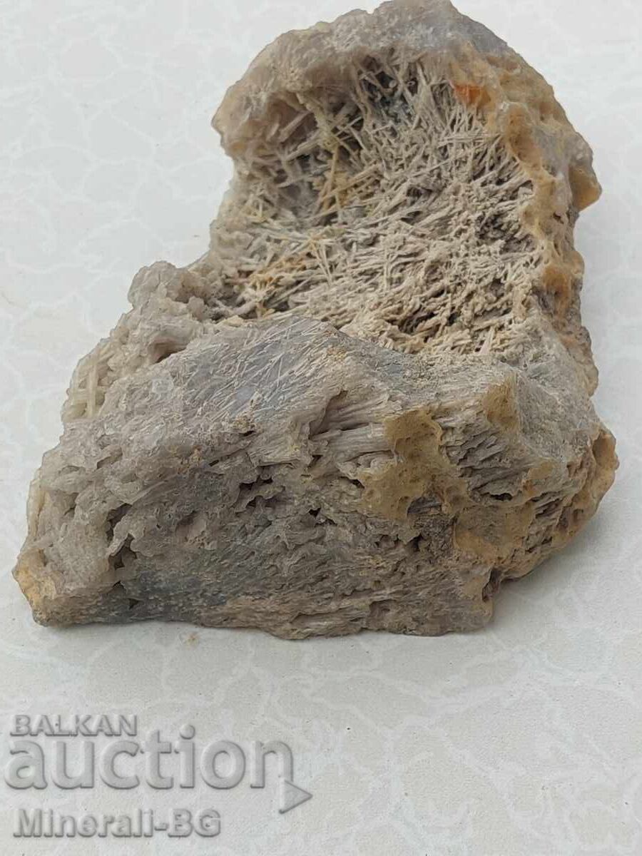 Delivery of Agate Segments