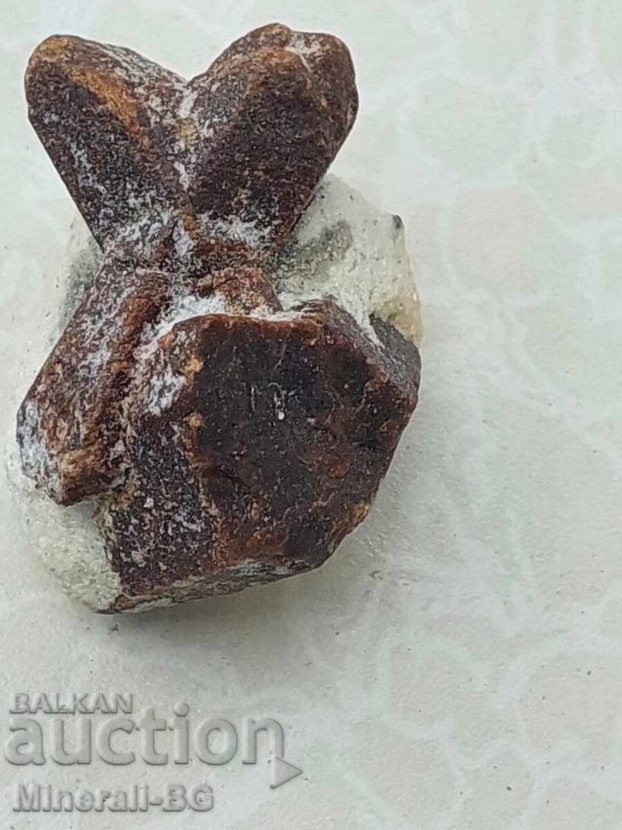 Staurolite or Cross Stone