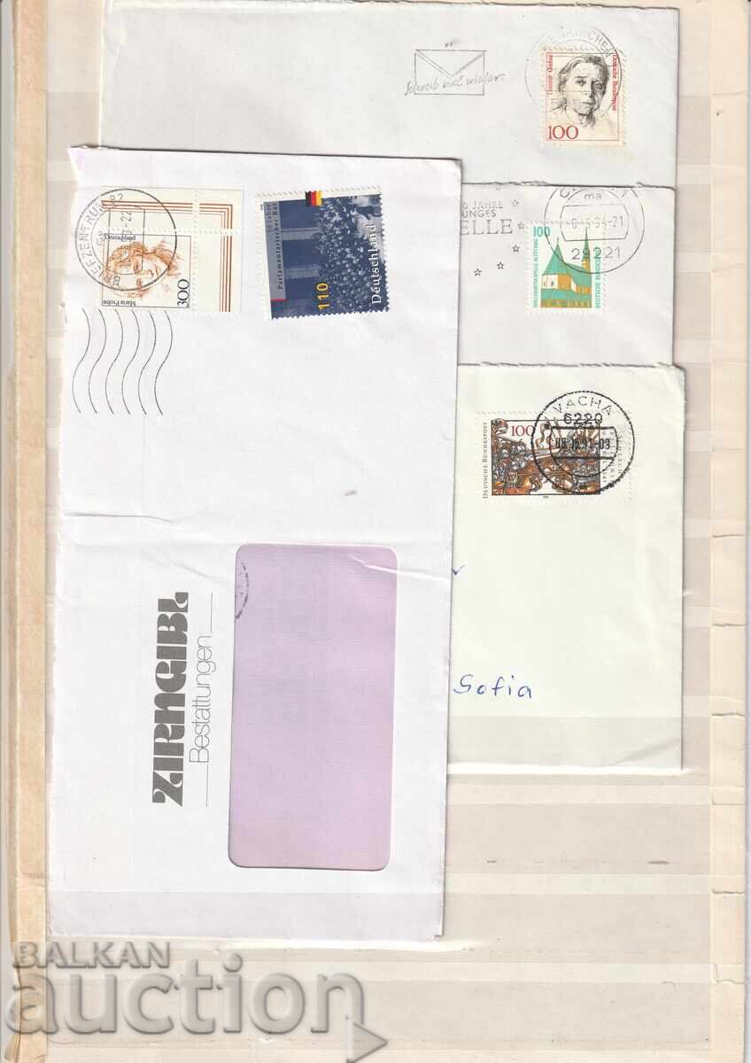 Γερμανία - Χρησιμοποιημένα Ελαστικά - 4 τμχ