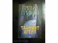 Graham Greene The Secret Agent