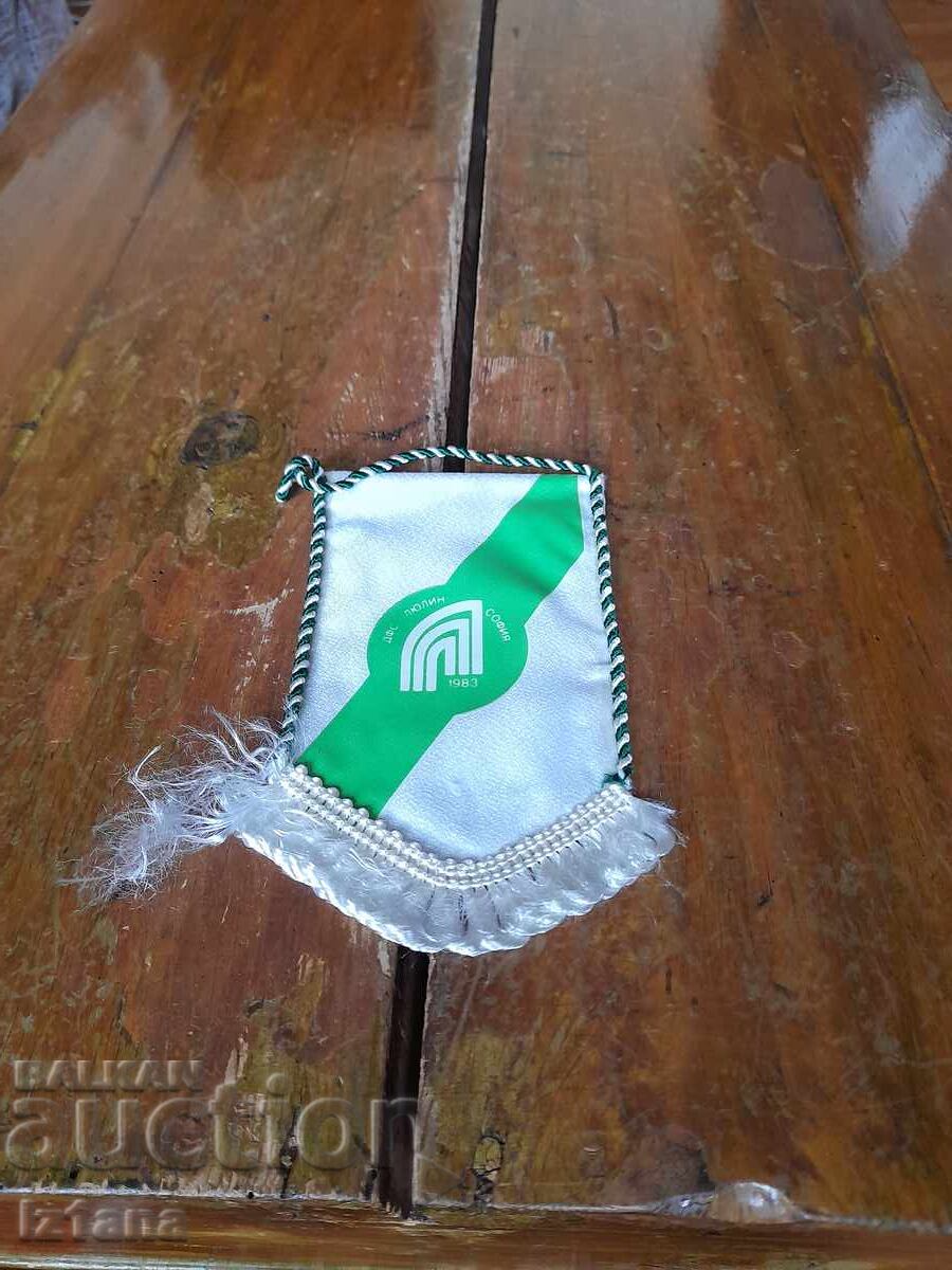 Старо флагче,флаг ДФС Люлин