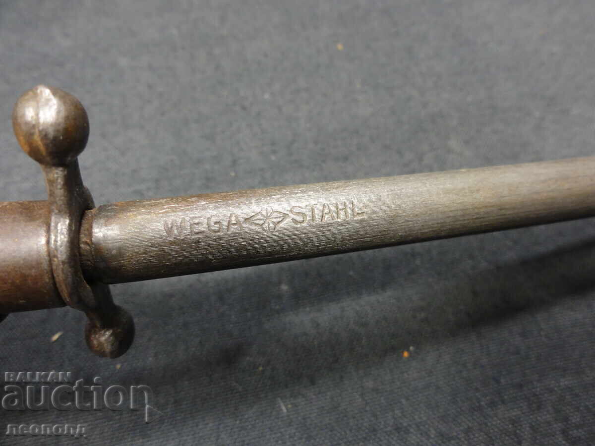 ΣΤΑΡ ΜΑΣΑΤΙ ΤΟΧΙΛΟ ΓΙΑ ΜΑΧΑΙΡΙΑ WEGA STAHL GERMANY με τιμή 30.00 BGN | € 15.34