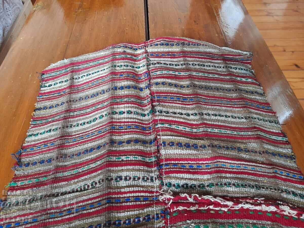 Παλιά κεντημένη ποδιά για παραδοσιακή φορεσιά Saia - 5