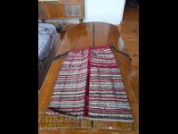 Стара сърмена престилка за Народна Носия Сая