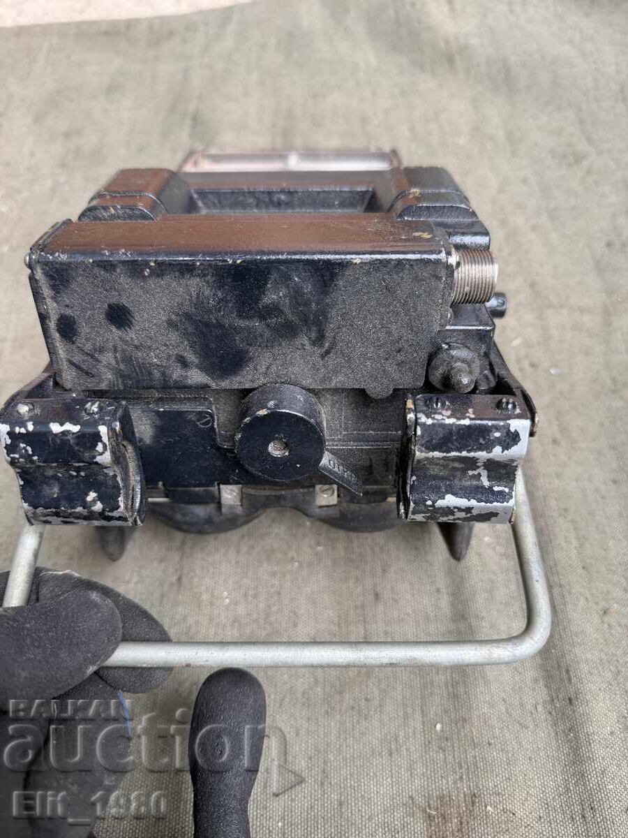 Delivery of Tank Night Vision Device TNV USSR Delivery of Tank Night Vision Device TNV USSR