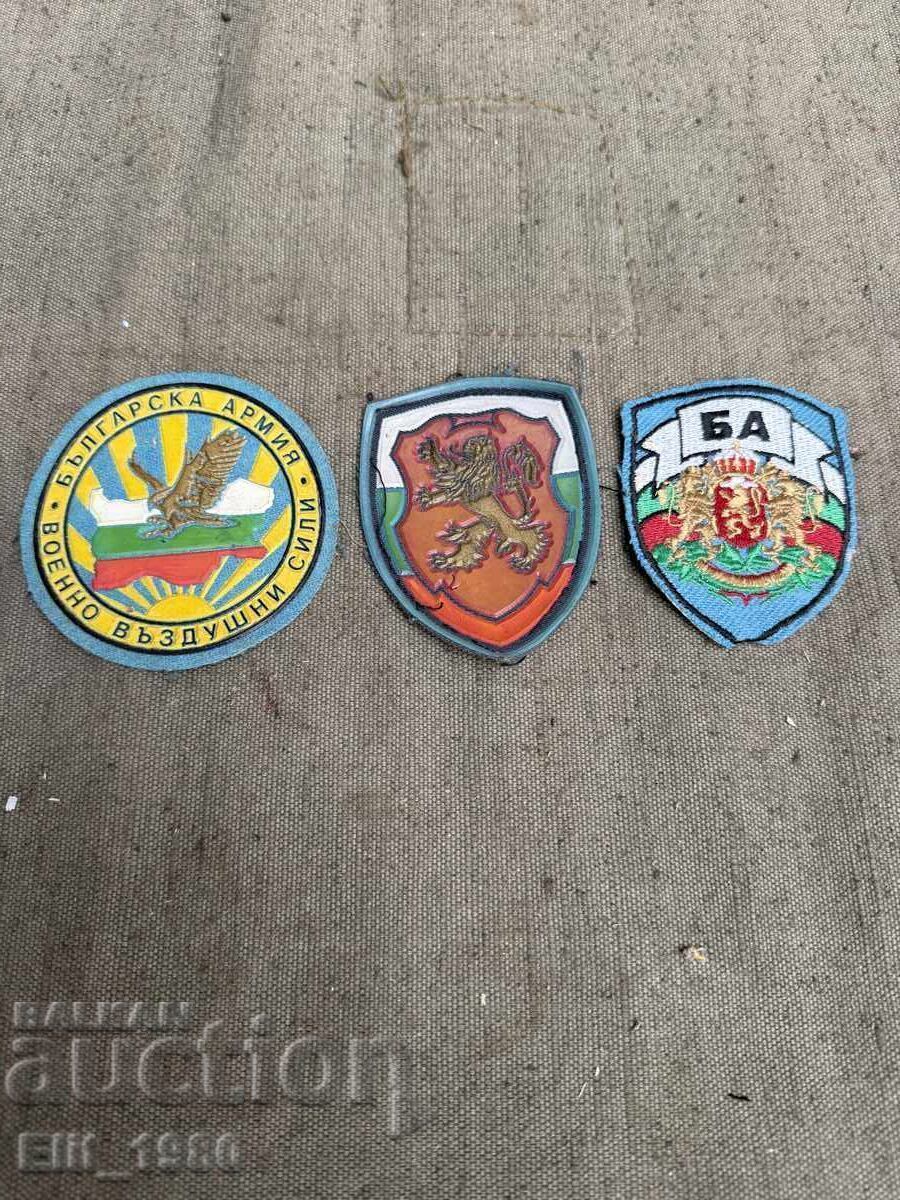 Emblems Bulgarian Army Air Force